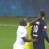 Zlatan Ibrahimovic vs Rio Mavuba : petite dispute lors de PSG-Lille ce dimanche 22 décembre