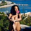 Rihanna : reine de l'exhib' sur les réseaux sociaux