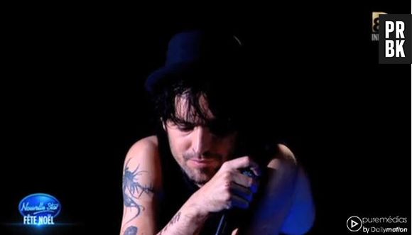 Soan : une version enregistrée pendant les répétitions et sans public pour la Nouvelle Star de Noël