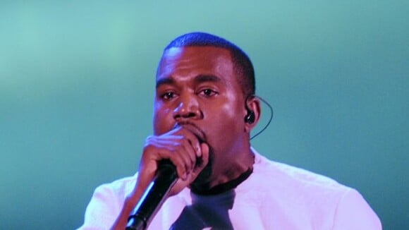 Kanye West : sa bonne résolution ? Ne plus s'énerver