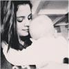 Selena Gomez et sa soeur Gracie sur Instagram, le 22 décembre 2013