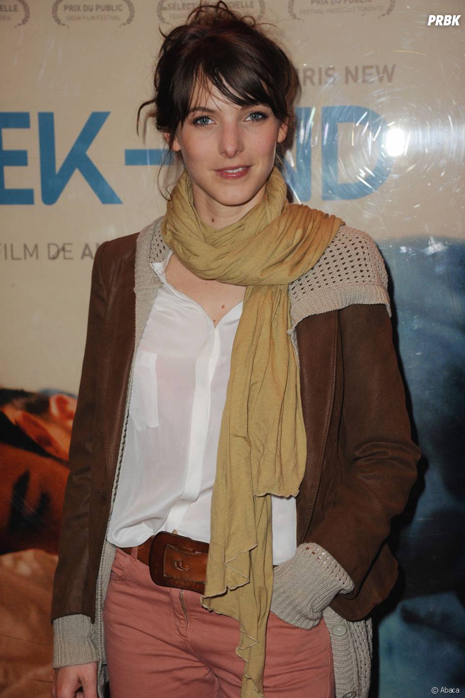 belle la vie estelle  djawad font faire  break dans la serie