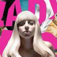 Lady Gaga : topless pour la pochette d'ARTPOP
