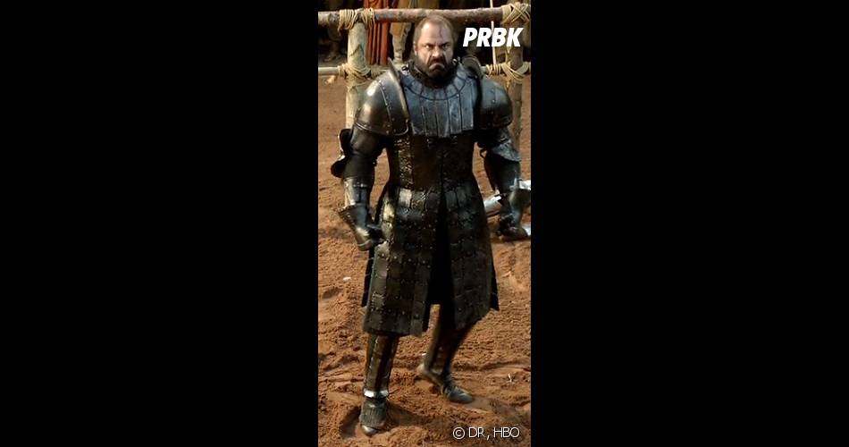 Game of Thrones saison 4 : La Montagne change d'acteur - Purebreak
