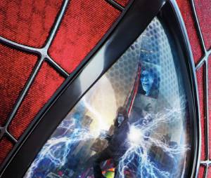 The Amazing Spider-Man 2 : Electro nous fait de l'oeil