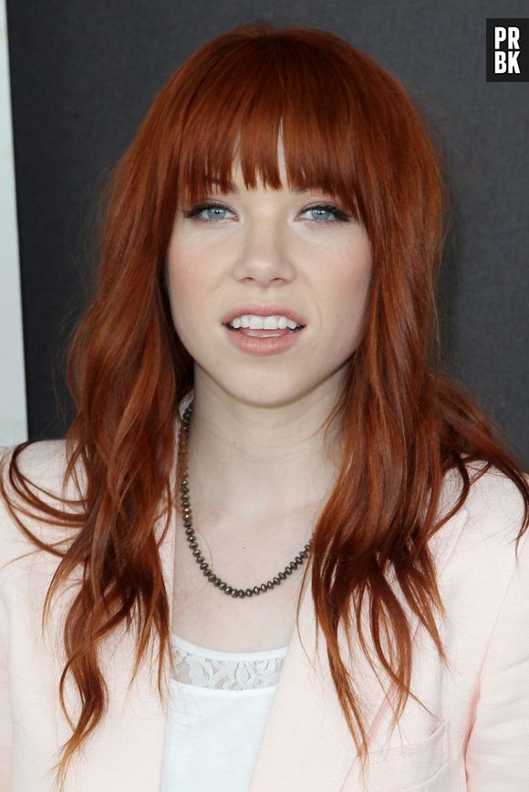 Carly Rae Jepsen nouvelle Cendrillon à Broadway