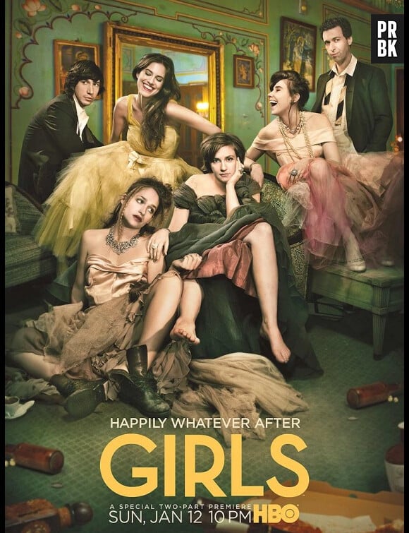 Girls : une saison 4 déjà commandée par HBO