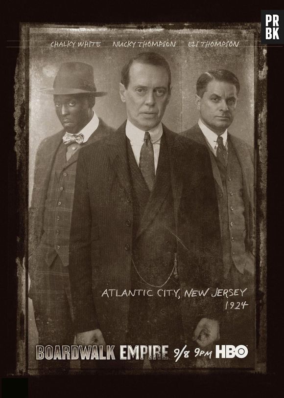 Boardwalk Empire : annulée après la saison 5