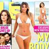 Kim Kardashian : sexy en bikini en Une du magazine Us Weekly, décembre 2013