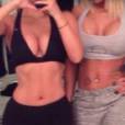Kim Kardashian exhibe ses fesses sur Instagram en janvier 2014
