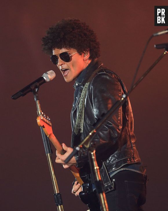 Super Bowl : Bruno Mars choisi pour succéder à Beyoncé
