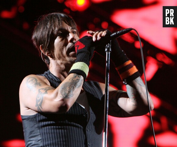Red Hot Chili Peppers rejoint le Super Bowl 2014