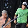 Red Hot Chili Peppers rejoint le Super Bowl 2014