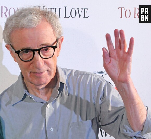 Woody Allen a été clashé par son fils sur Twitter durant les Golden Globes 2014