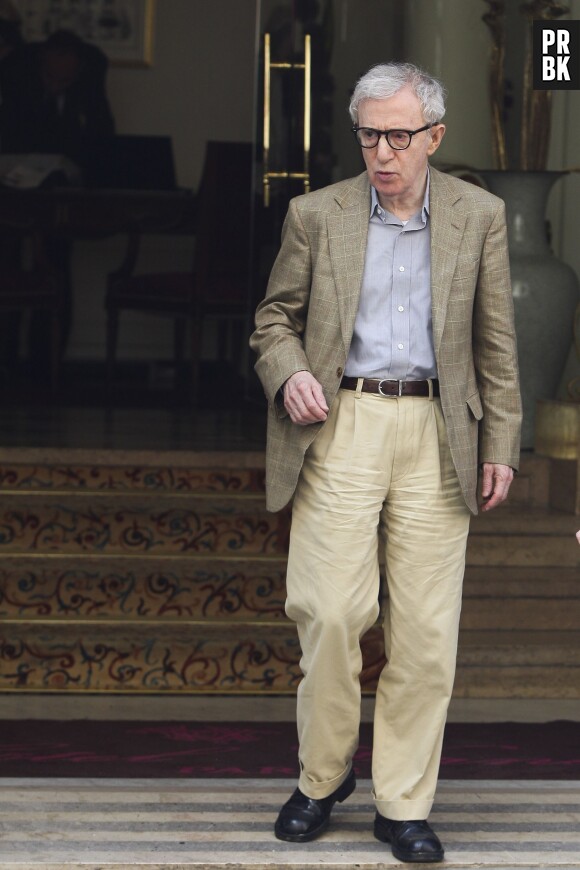 Golden Globes 2014 : Woody Allen clashé par son fils sur Twitter durant son hommage