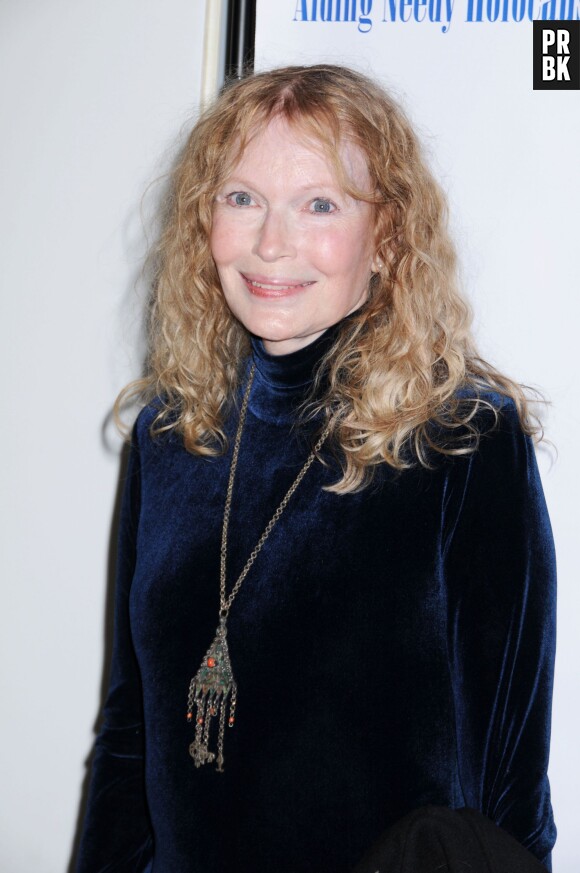 Mia Farrow clashe son ancien amant Woody Allen sur Twitter durant les Golden Globes 2014