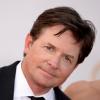 Michael J. Fox sur le tapis rouge des Emmy Awards 2013