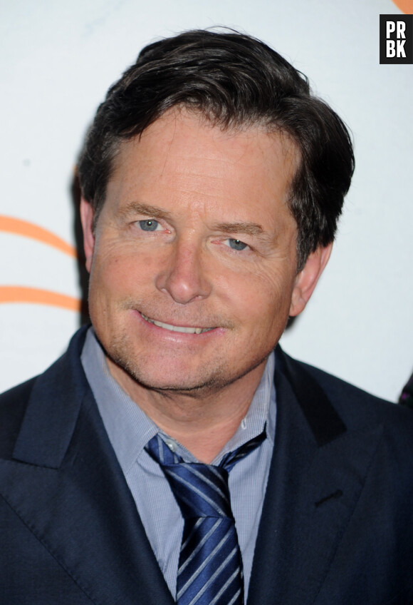 Michael J. Fox atteint de la maladie de Parkinson