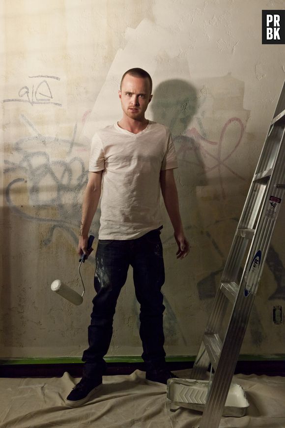 Breaking Bad : une exposition à Paris pour la sortie du DVD