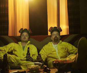 Breaking Bad : une exposition à Paris pour la sortie du DVD