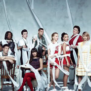 Glee saison 5 : Lea Michele accueille une partie du cast à NY, nombreux départs à venir