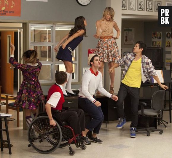 Glee saison 5 : une intrigue 100% tournée à New York