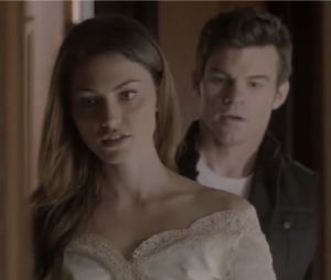 The Originals saison 1, épisode 10 : Hayley et Elijah se rapprochent