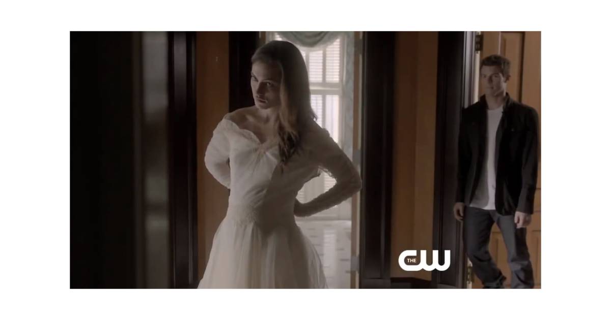 The Originals saison 1, épisode 10 : rapprochement pour Hayley et