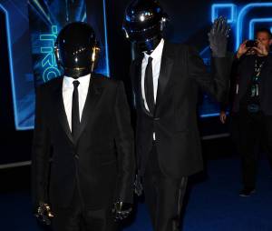 Grammy Awards 2014 : les Daft Punk seront présents en live sur CBS le 26 janvier 2014