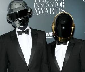 Daft Punk : ils ont refusé de concourir aux Victoires de la musique 2014