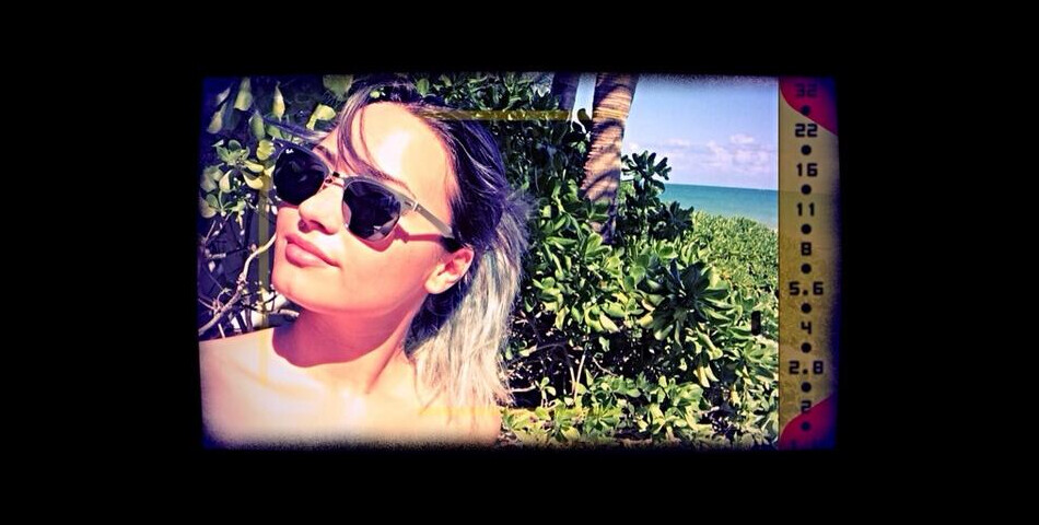 Demi Lovato : vacances au soleil en janvier 2014