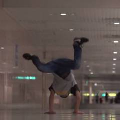 [VIDÉO] À seulement 10 ans, Shosei est déjà un pro du breakdance