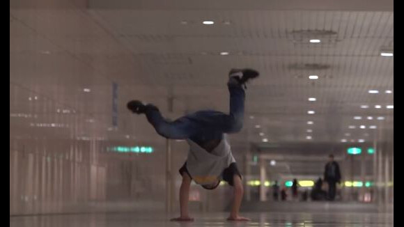 [VIDÉO] À seulement 10 ans, Shosei est déjà un pro du breakdance