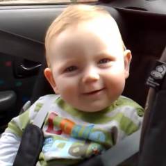 Ne cherchez plus : voici la vidéo la plus cute de la semaine (et en plus, c'est avec un bébé)