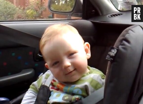 Le bébé le plus cute de Youtube, c'est lui