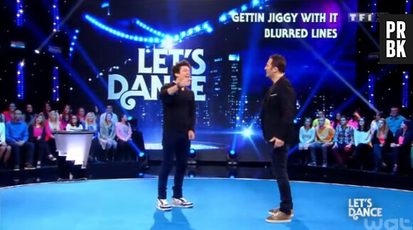 Kev Adams : Let's Dance sexy dans Vendredi Tout Est Permis sur TF1, le 17 janvier 2014
