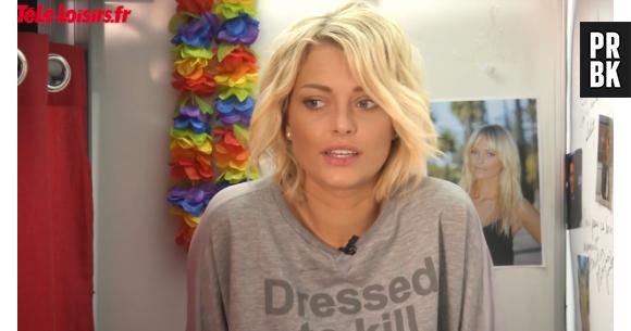 Caroline Receveur : "Je suis un peu une mongole au quotidien"