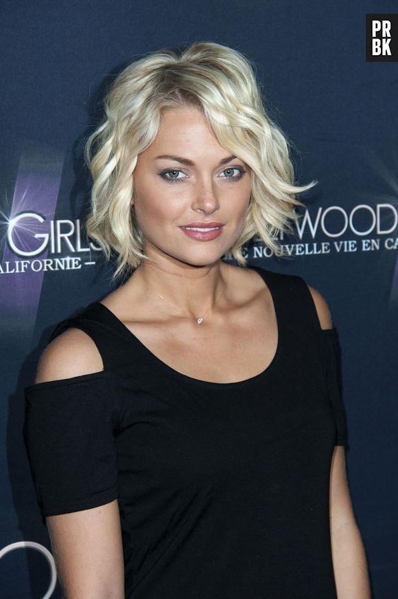Caroline Receveur : une blonde qui s'assume