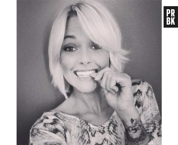Caroline Receveur : une blonde qui s'assume