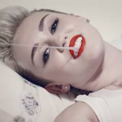 Miley Cyrus : le photoshoot topless et "effrayant" de son MTV Unplugged