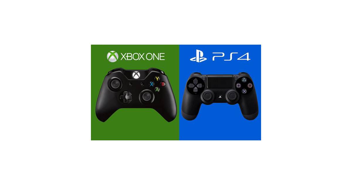 Console La Plus Puissante Entre Ps4 Et Xbox One PS4 VS Xbox One : quelle console s'est le mieux vendue en France