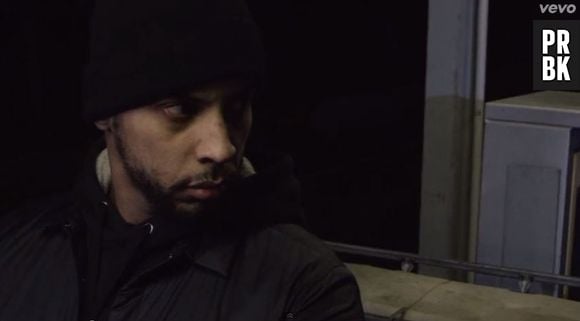 Disiz - Rap Genius, le clip officiel extrait de l'album "Transe-Lucide" dans les bacs le 3 mars 2014