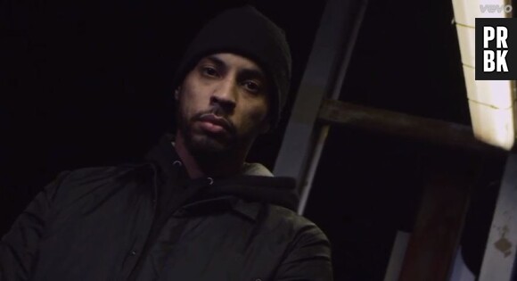 Disiz - Rap Genius, le clip officiel extrait de l'album "Transe-Lucide" dans les bacs le 3 mars 2014