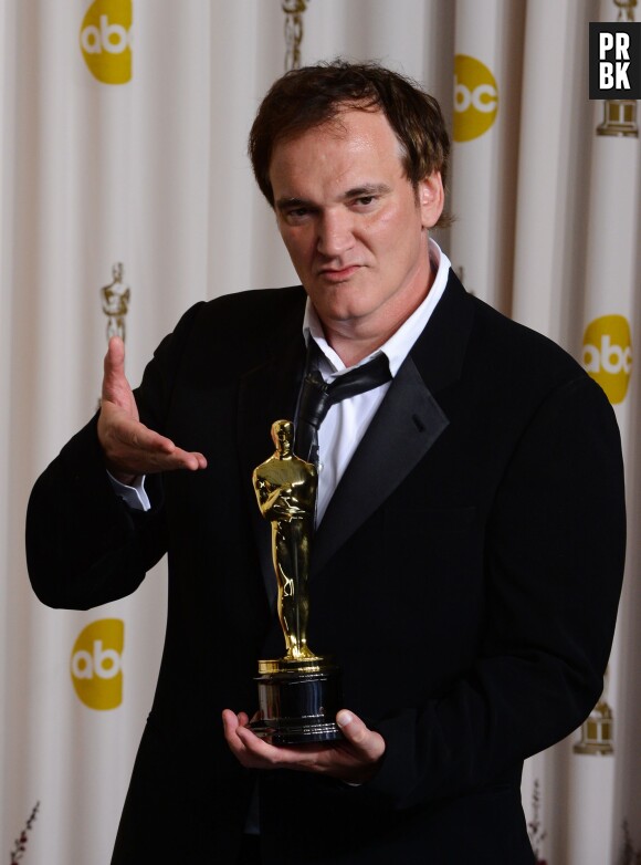 Quentin Tarantino : The Hateful Eight au placard !