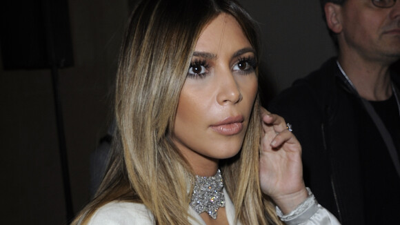 Kim Kardashian : un couturier rien que pour embellir ses fesses ?
