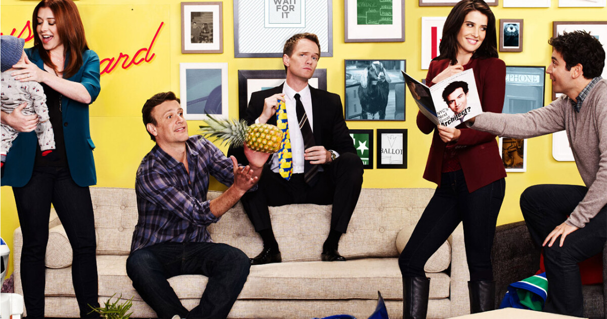 How I Met Your Mother saison 9 : retour vers le passé en images avec la