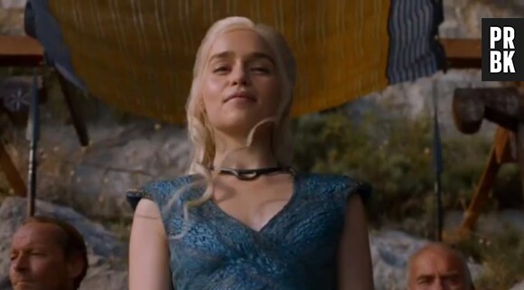Game of Thrones saison 4 : Daenerys toujours aussi puissante