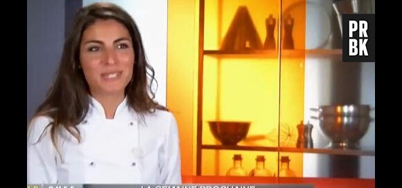 Top Chef 2014 : Jennifer Taieb en guerre avec Dieuveil Malonga ce soir ?