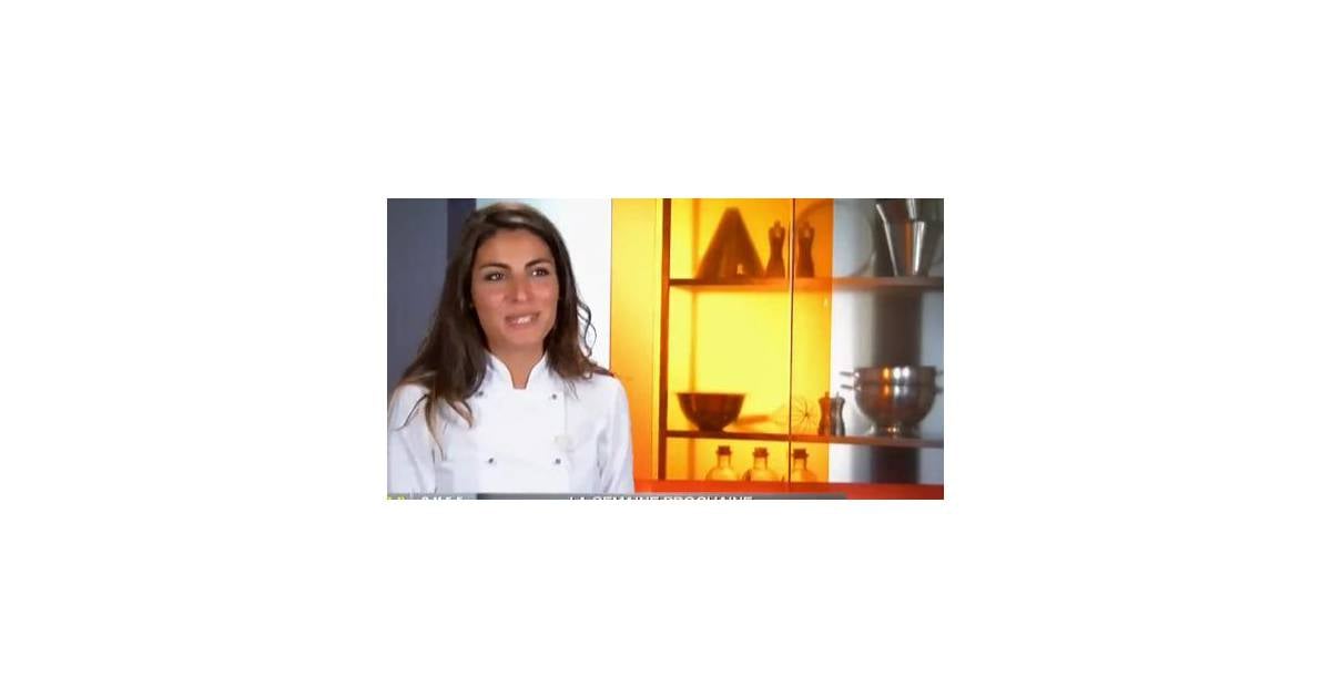 Top Chef 2014 Jennifer Taieb en guerre avec Dieuveil Malonga ce soir