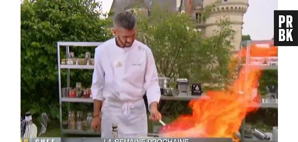 Top Chef 2014 : deux candidats éliminés sur M6